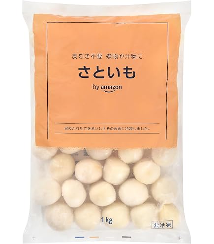 Amazon.co.jp: Taro (hexagonal) 17.6 oz (500 g) (approx. 30 pieces